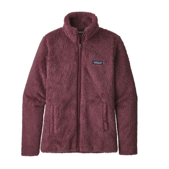 Patagonia Los Gatos Fleece Jacket - Picture 1 of 8